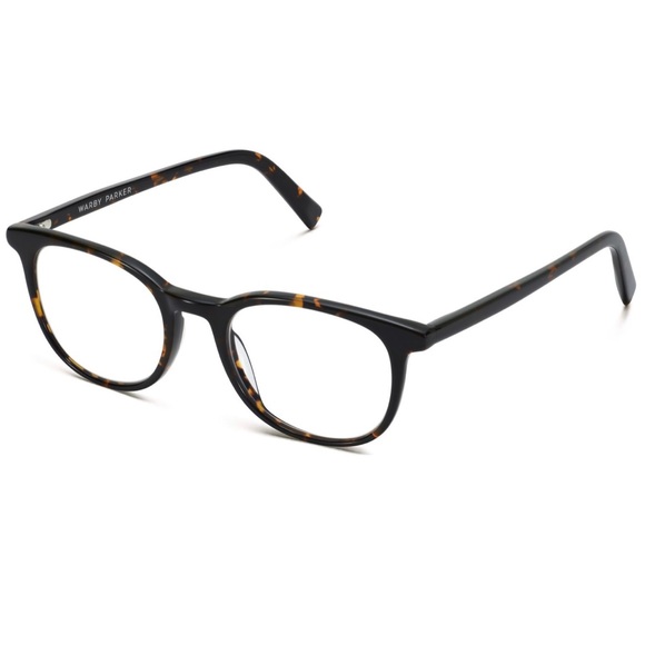 Warby Parker Durand prescription glasses